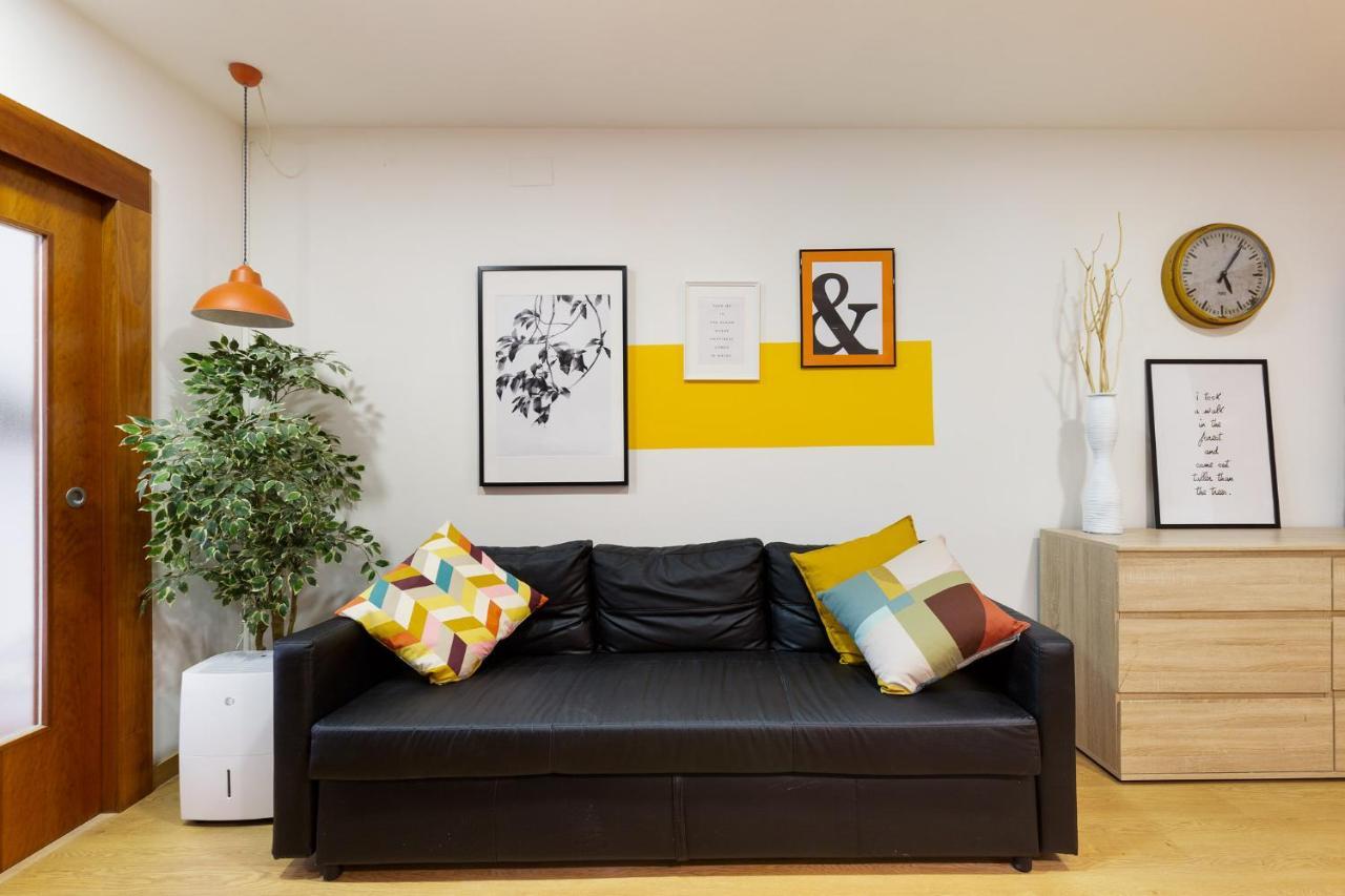 Stay U-Nique Apartments Passatge De Font Barcelona Ngoại thất bức ảnh