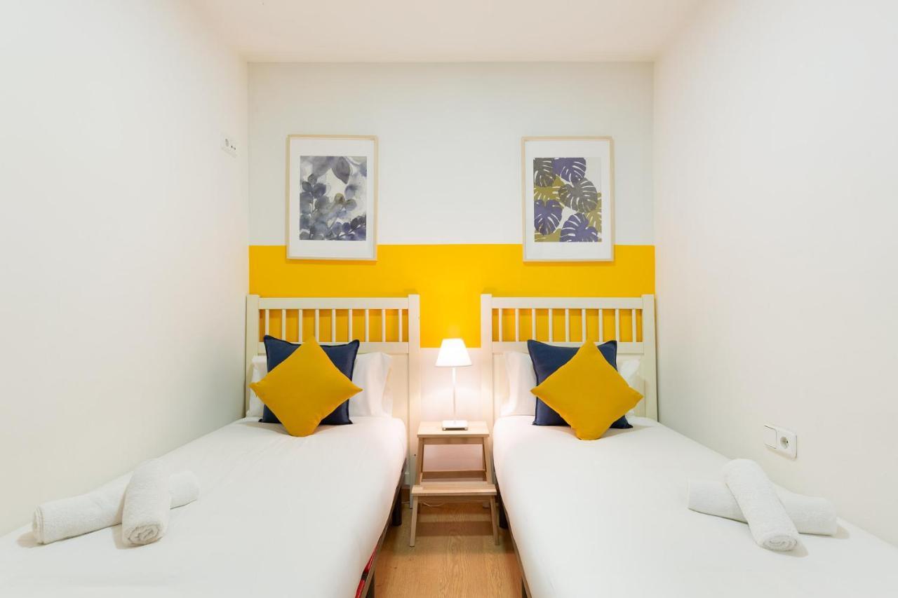 Stay U-Nique Apartments Passatge De Font Barcelona Ngoại thất bức ảnh