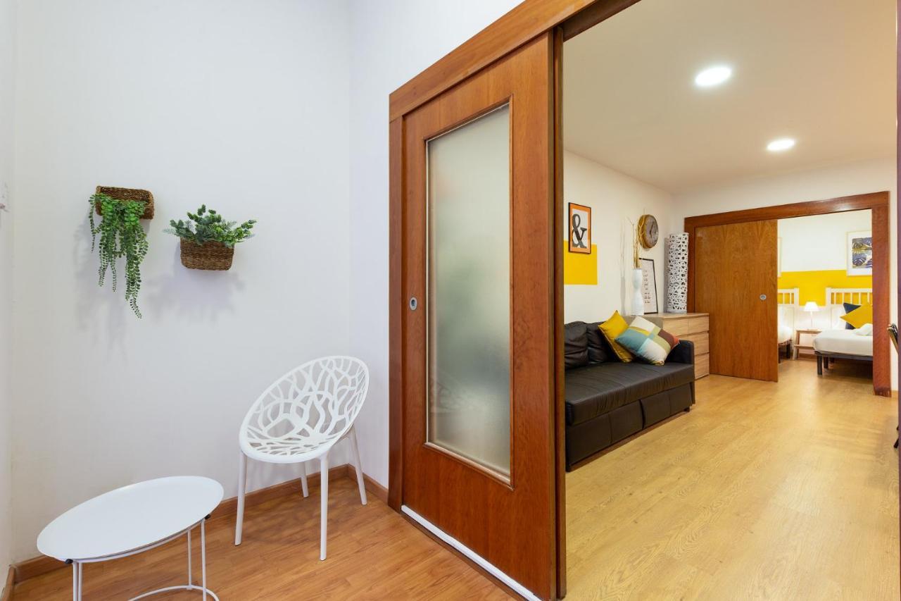 Stay U-Nique Apartments Passatge De Font Barcelona Ngoại thất bức ảnh